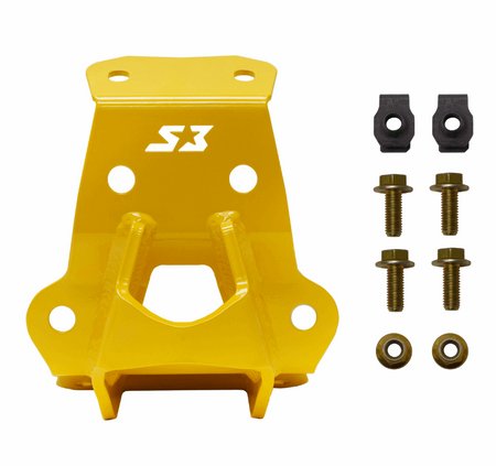 S3 Power Sports CAN-AM MAVERICK R PULL PLATE