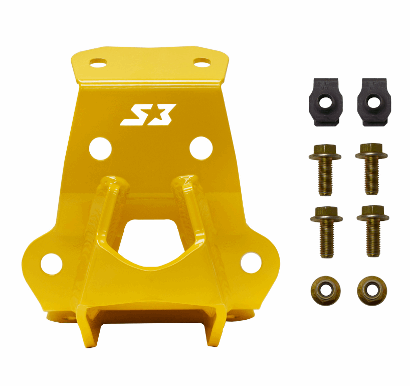 S3 Power Sports CAN-AM MAVERICK R PULL PLATE