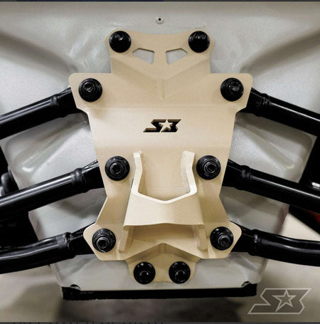 S3 Power Sports CAN-AM MAVERICK X3 PULL PLATE