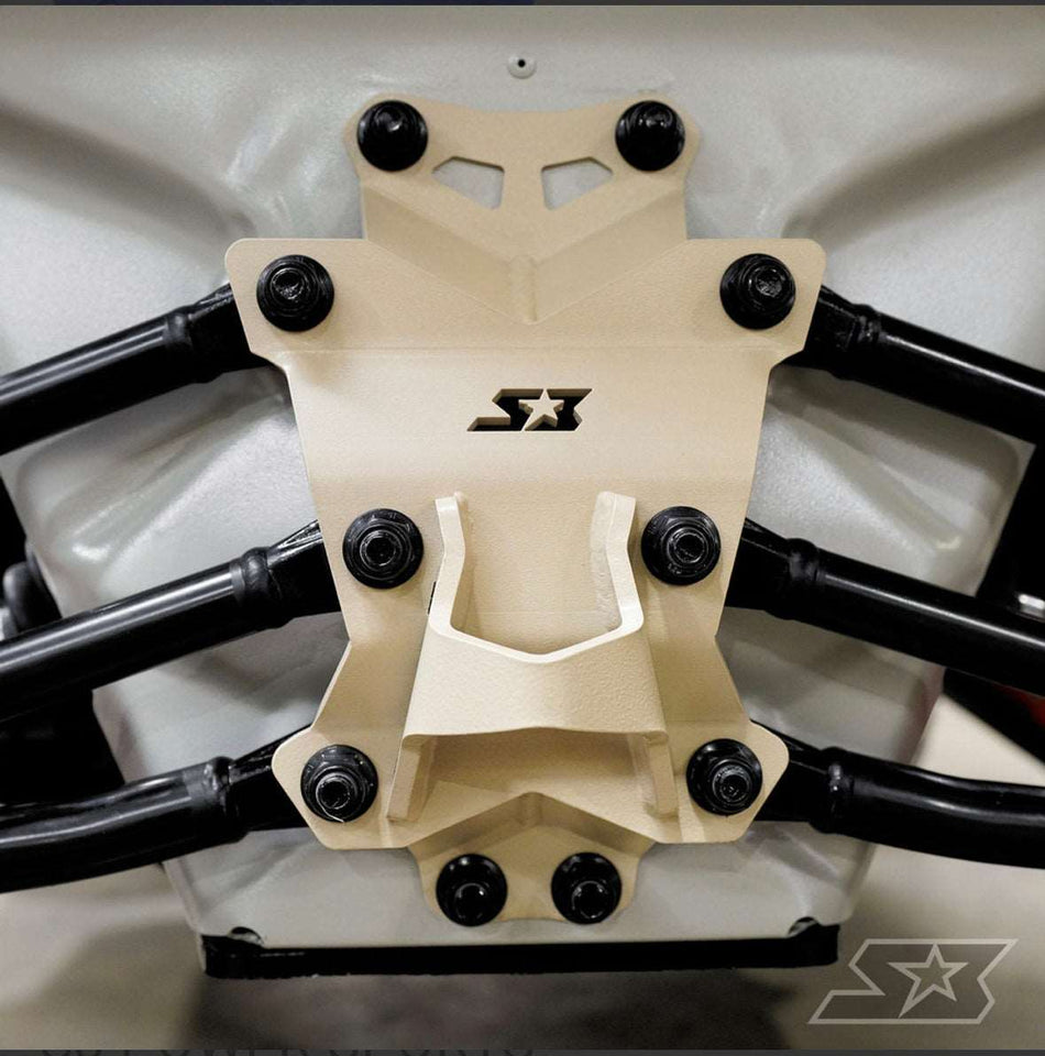 S3 Power Sports CAN-AM MAVERICK X3 PULL PLATE