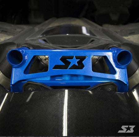 S3 Powersports CAN-AM MAVERICK X3 FRONT SHOCK TOWER BRACE