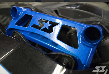 S3 Powersports CAN-AM MAVERICK X3 FRONT SHOCK TOWER BRACE