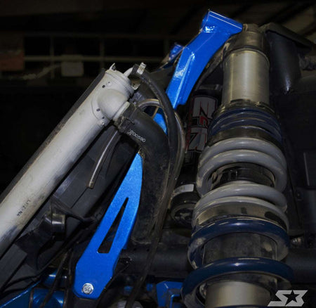 S3 Powersports CAN-AM MAVERICK X3 FRONT SHOCK TOWER BRACE