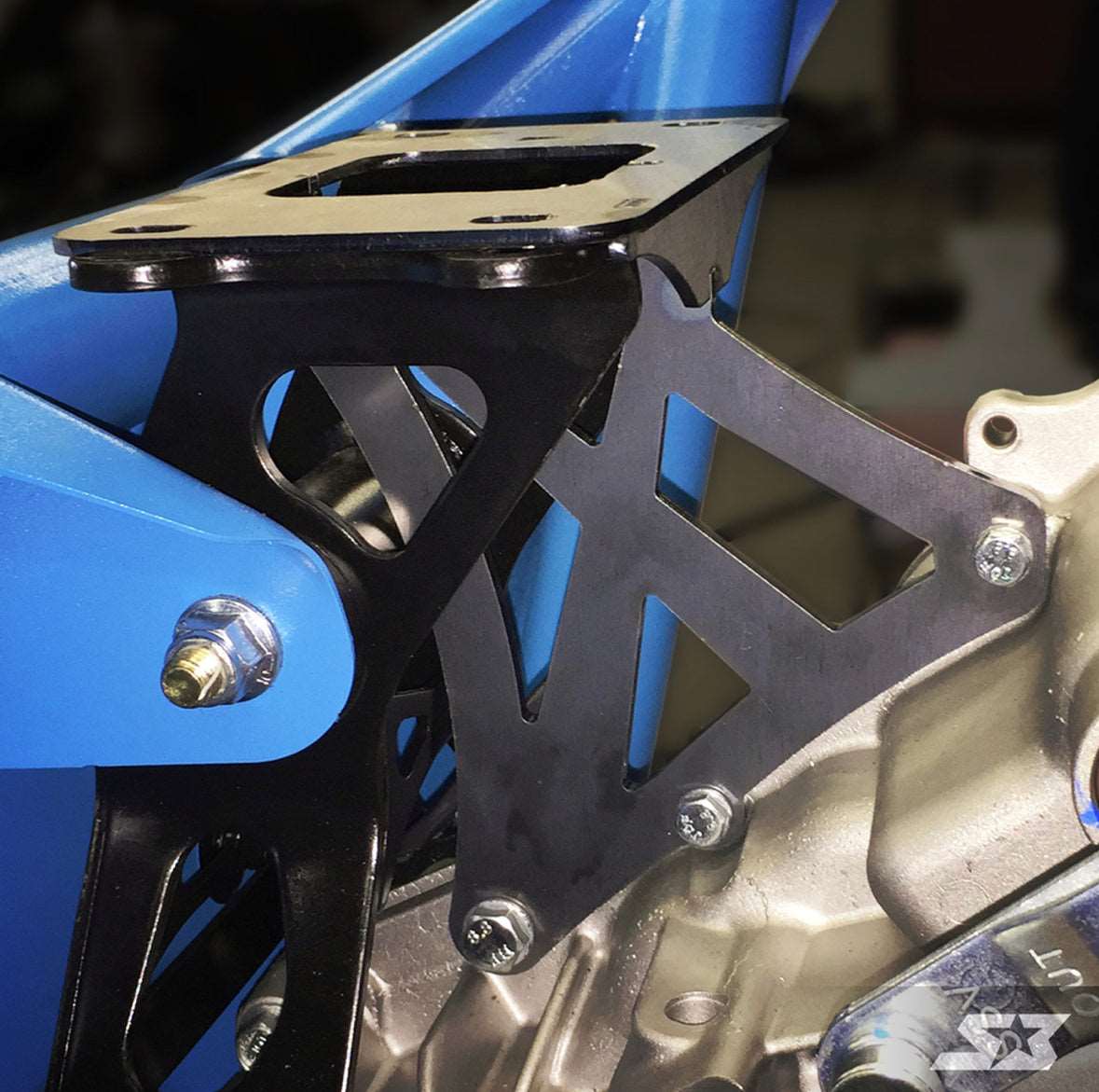 S3 Power Sports CAN-AM MAVERICK X3 TRANSMISSION BRACE