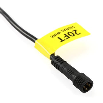 Aux Beam Switch Panel Extension Harness