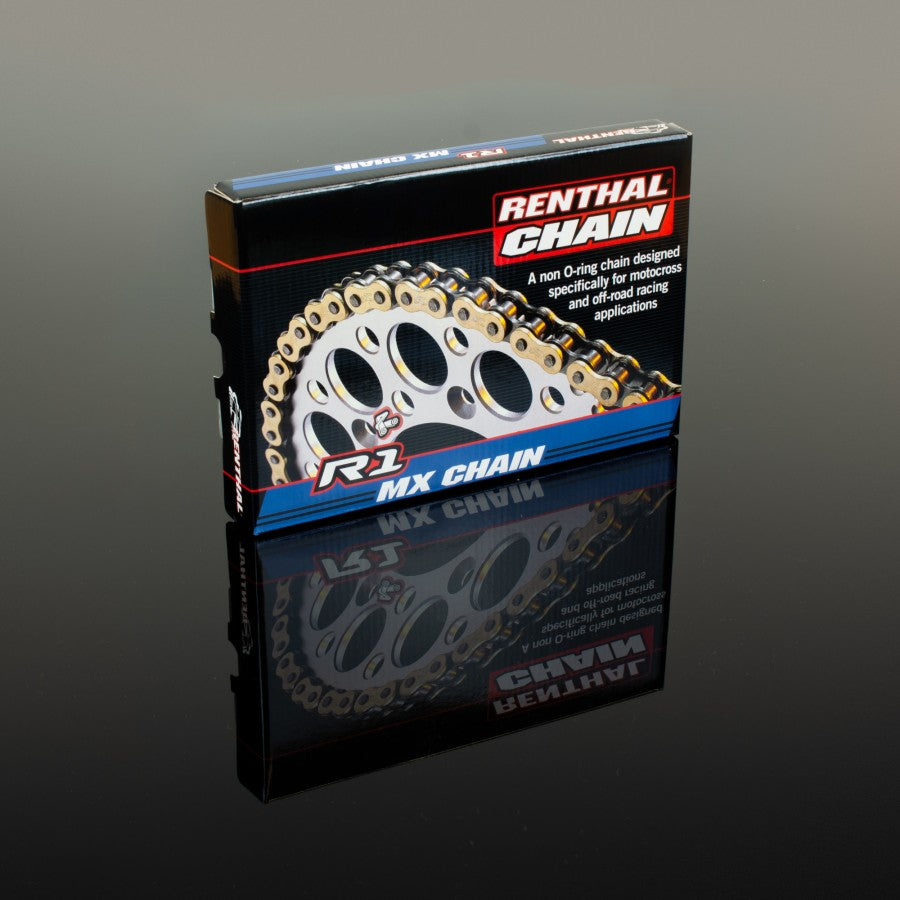 Renthal R1 420 Works Chain - 120L