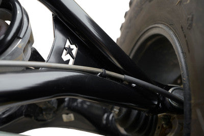 S3 Powersports - Polaris Pro R & Turbo R Chromoly Upper A-Arms