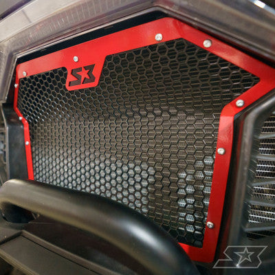 S3 Powersports -  Polaris Pro R | Pro XP | Turbo R Mesh Grille