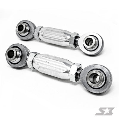 S3 Power Sports POLARIS RZR PRO XP FRONT SWAY BAR LINKS