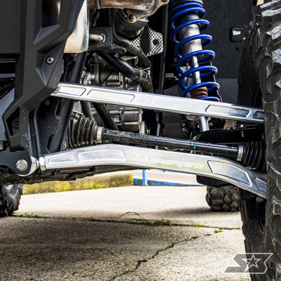 S3 Powersports - Polaris Pro XP Billet High Clearance Radius Rods