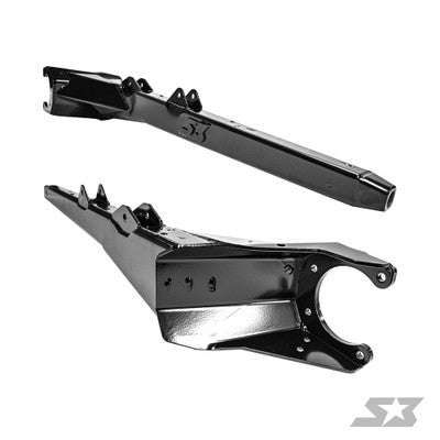 S3 Powersports - Polaris Pro XP High Clearance Trailing Arms