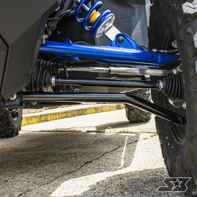 S3 Powersports - Polaris Pro XP High Clearance Lower A-Arms