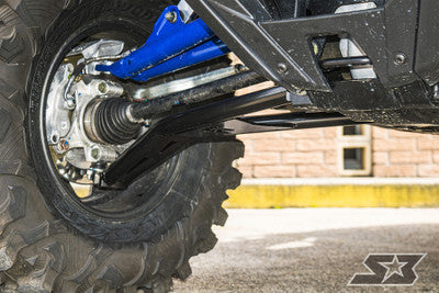 S3 Powersports - Polaris Pro XP High Clearance Lower A-Arms