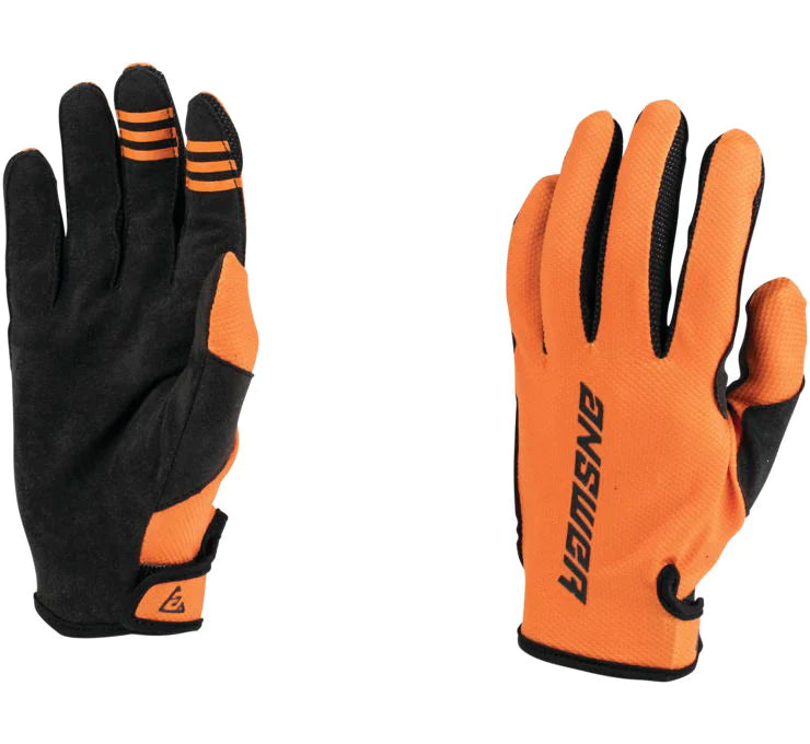 Answer A23 Youth Ascent Gloves