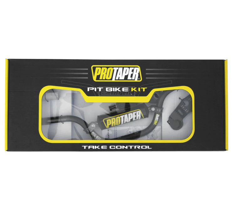 ProTaper Pit Bike Handlebar Kit KLX110 - KLX110 2002-2024 - ProTaper
