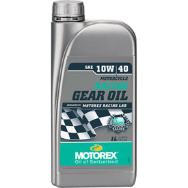 Motorex - Racing Gear Oil 10W-40 1 Liter - MOTOREX
