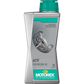 Motorex 2-Stroke ATF3 Dexron III Transmission Oil - 1L - MOTOREX