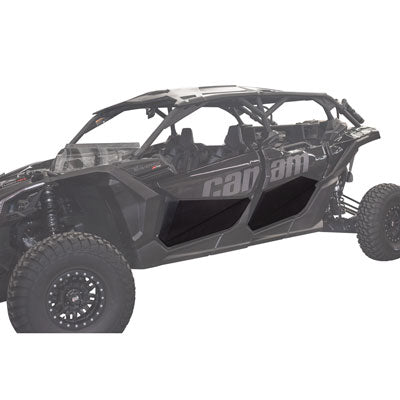 Tusk Lower Doors - Can-Am Maverick X3