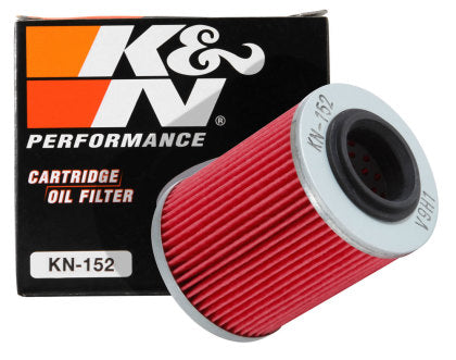 K&N Oil Filter Can-Am / Ski-Doo #KN-152