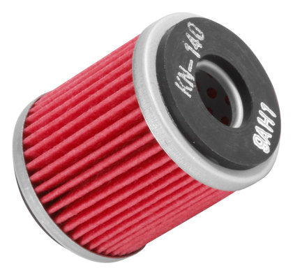 K&N Oil Filter Yamaha YZ 250F-450F #KN-140 - K&N