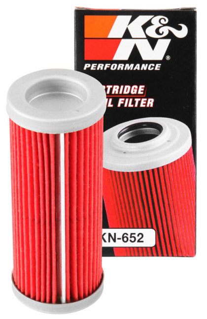 K&N Oil Filter KTM / Husqvarna / Gas Gas 250-450cc #KN-652 - K&N