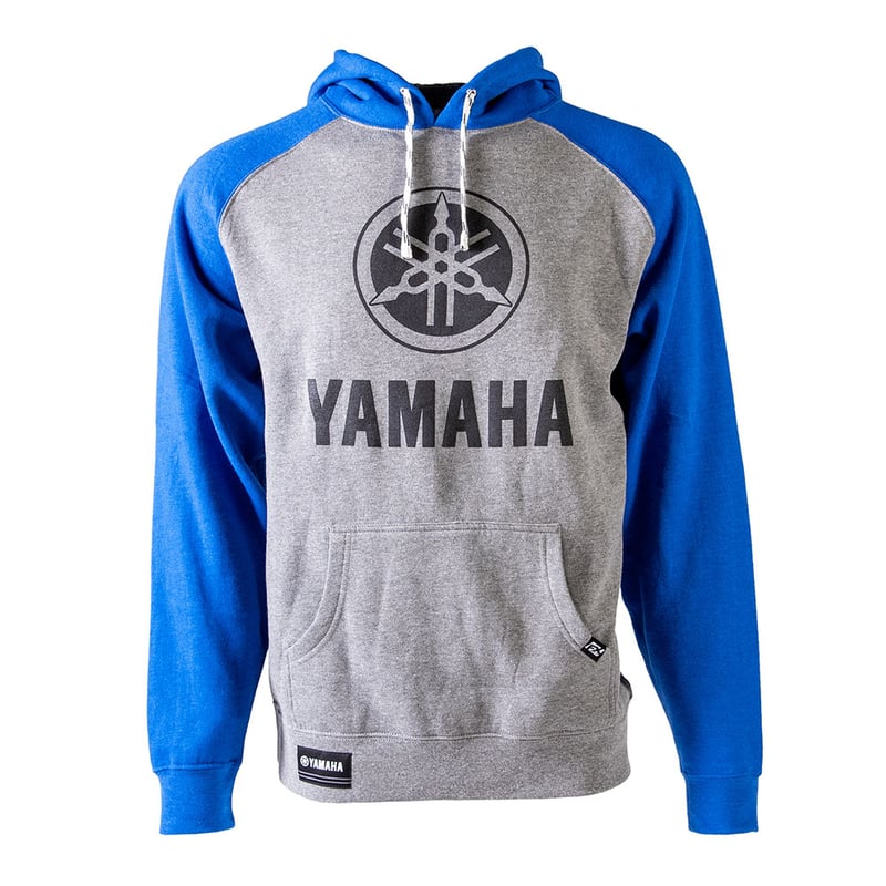 Yamaha Icon Hooded Pullover 1