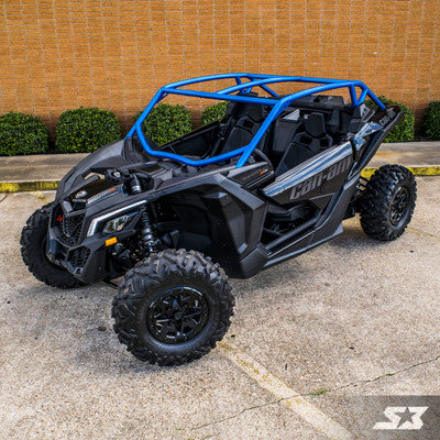 S3 Powersports - Can-Am Maverick X3 Custom ABC Pillar Cage