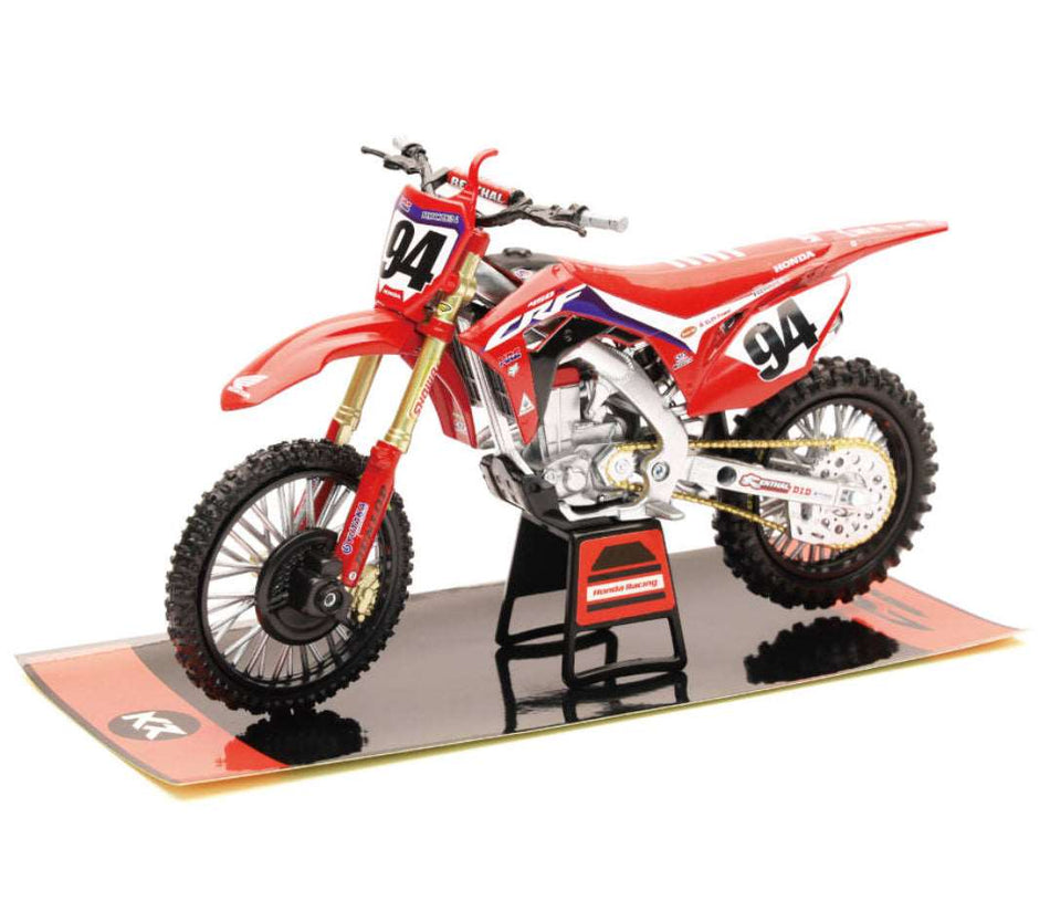 1:12 Scale HRC Team Honda Race Bike (Ken Roczen)