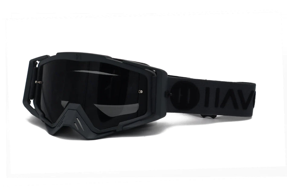 Havoc Elite Goggle - Charcoal