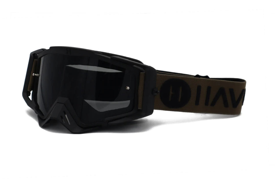 Havoc Elite Goggle - Hurrah