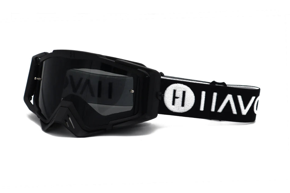 Havoc Elite Goggle - Domino