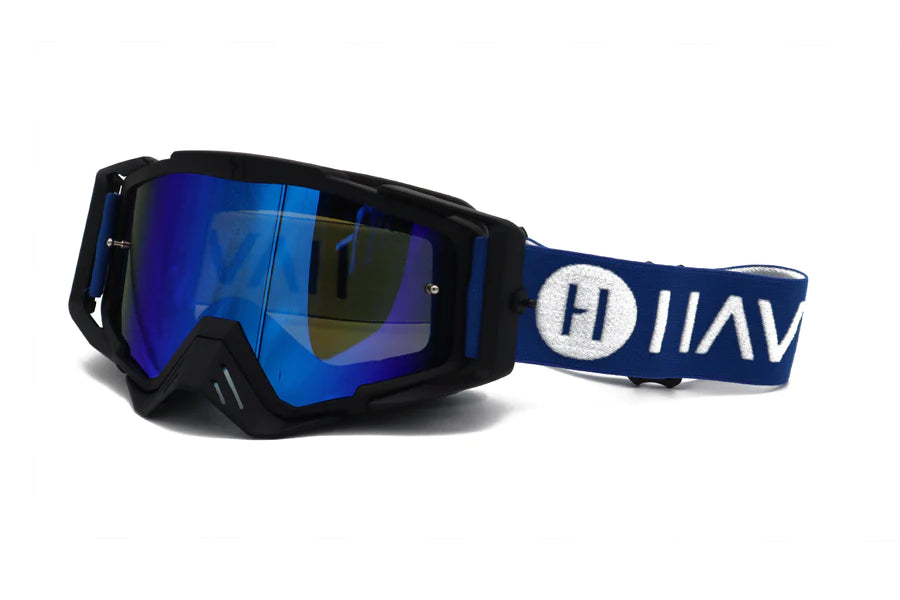 Havoc Elite Goggle - Azure
