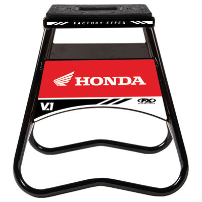 Factory Effex Honda V1 Bike Stand (Black) - Factory Effex