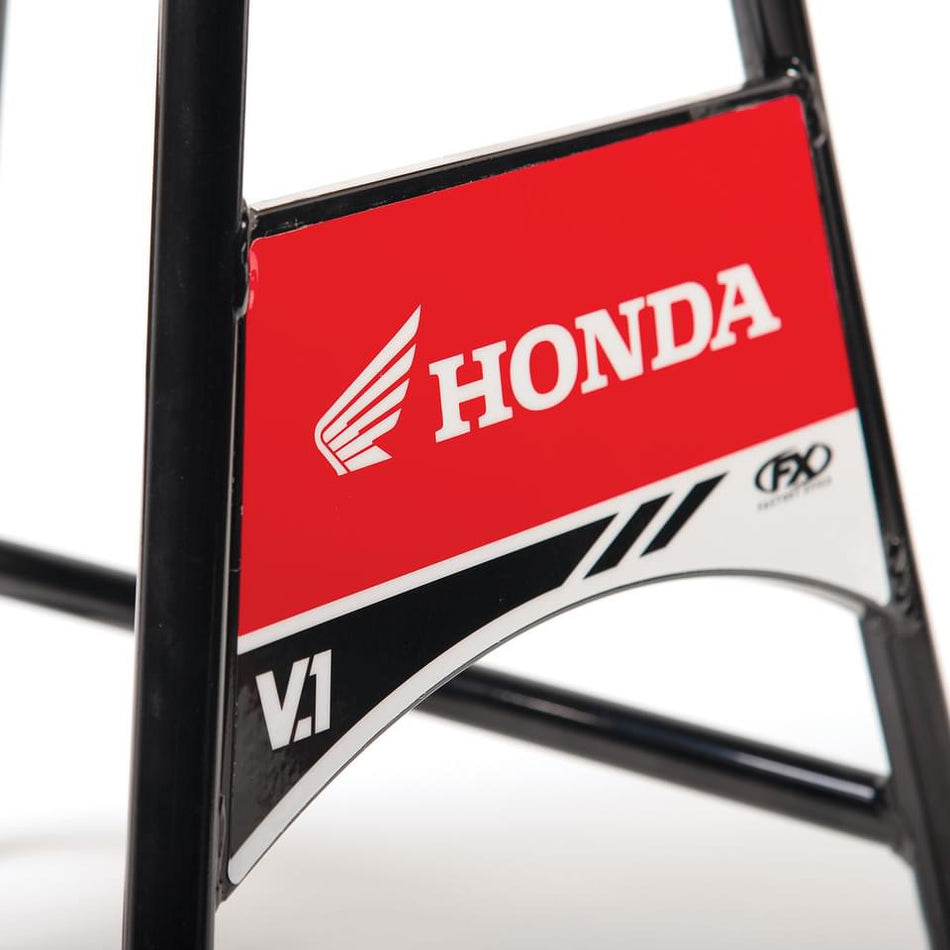 Factory Effex Honda V1 Bike Stand (Black) - Factory Effex