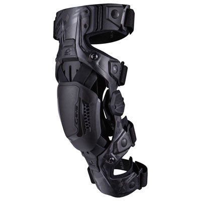 EVS Web Eclipse Knee Brace (Black/Pair)