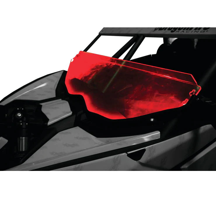 DragonFire Racing LED Windshield Light