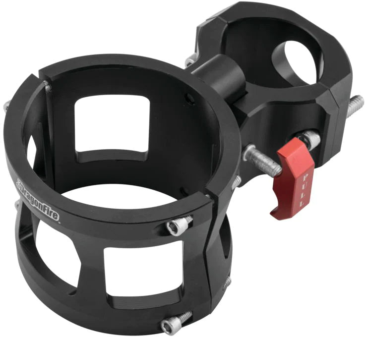 DragonFire Racing Quick Release UTV Fire Extinguisher Mount