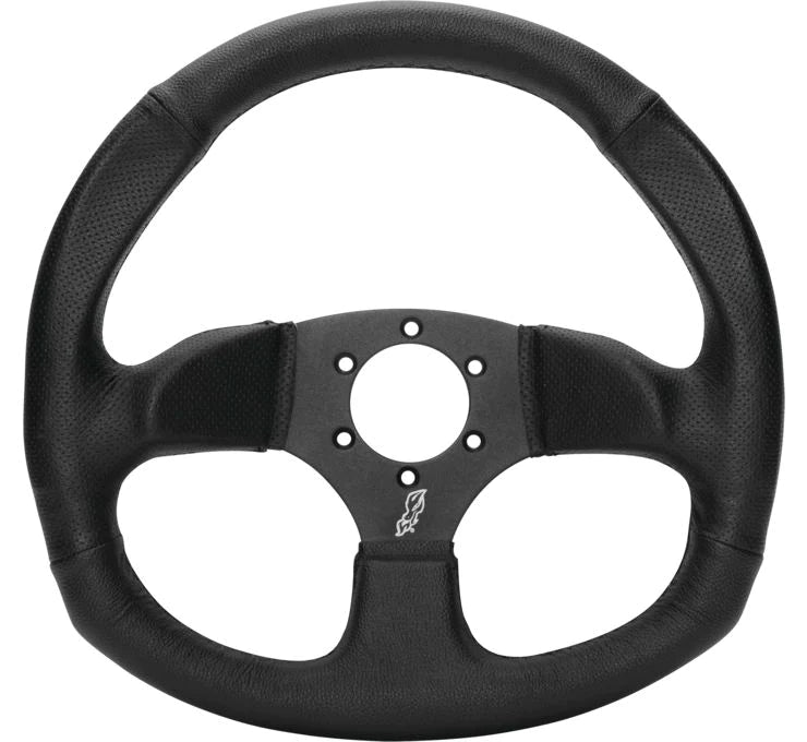 DragonFire Racing D-Shaped Iron Series UTV Steering Wheel