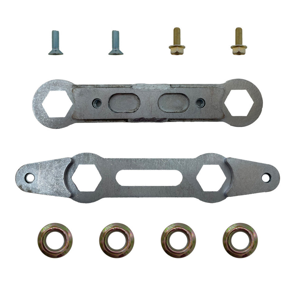 S3 Powersports - Can-Am Maverick R A-Arm Nut Retainer Kit