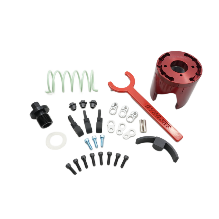 Dynojet - Can-Am Maverick X3 Clicker pDrive Clutch Arm & Helix Kit