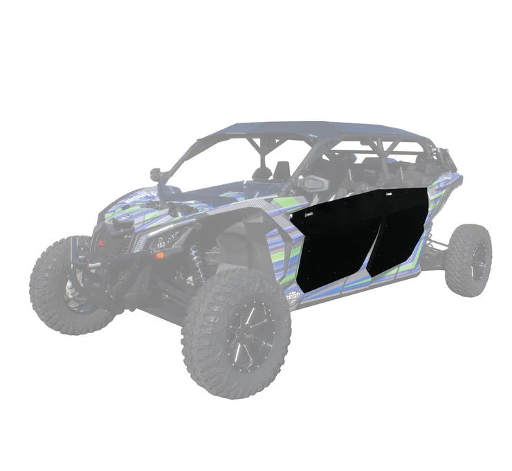 DragonFire Racing - Can-Am Maverick X3 MAX Full Doors