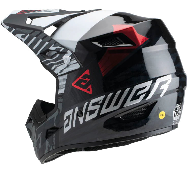 Answer A23 AR3 Ronin Helmet