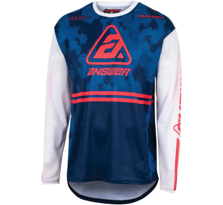 Answer Youth A23 Arkon Trials Jersey