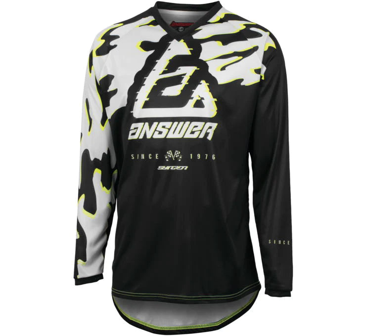 Answer Men's A23.5 Answer Syncron Meltdown Jersey
