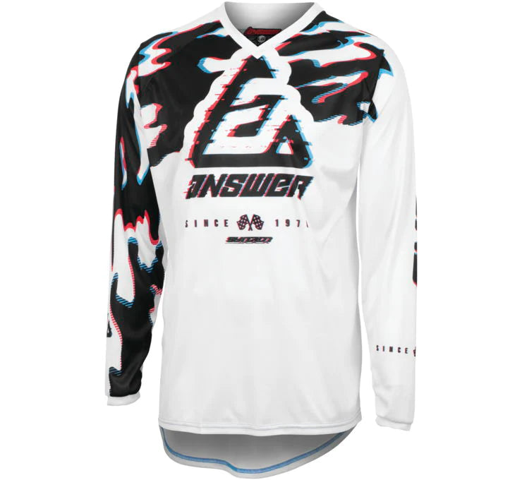 Answer Men's A23.5 Answer Syncron Meltdown Jersey