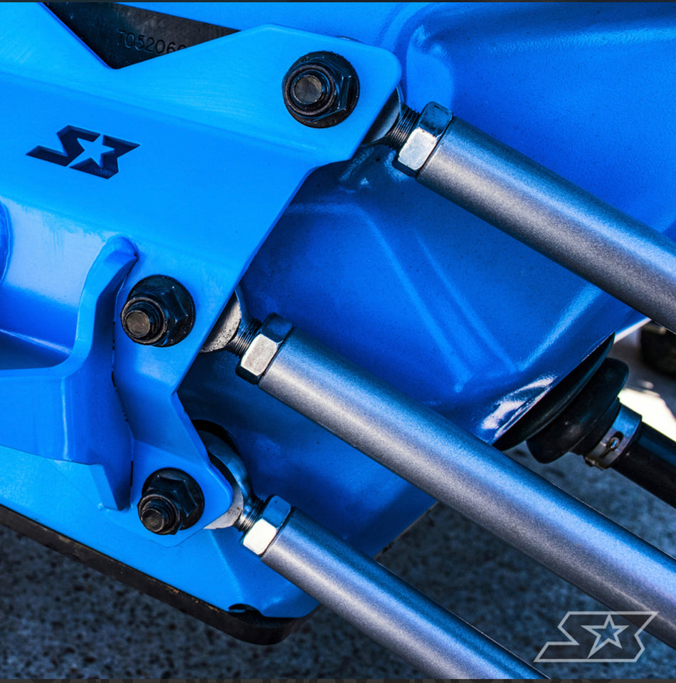 S3 Powersports - Can-Am Maverick X3 72" Radius Rods