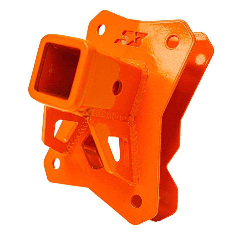S3 Power Sports -  POLARIS RZR PRO R / RZR TURBO R DOUBLE SHEAR 2" HITCH RECEIVER PLATE