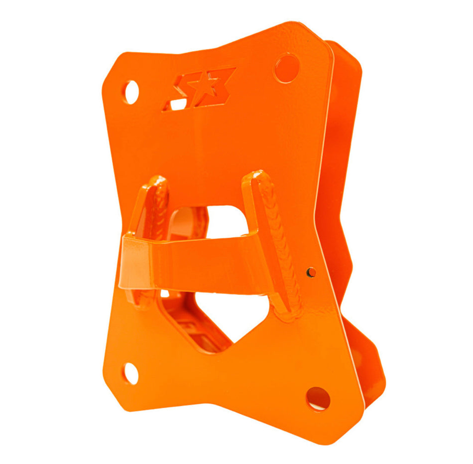 S3 Powersports - Polaris Pro R & Turbo R Double Shear Radius Rod Pull Plate