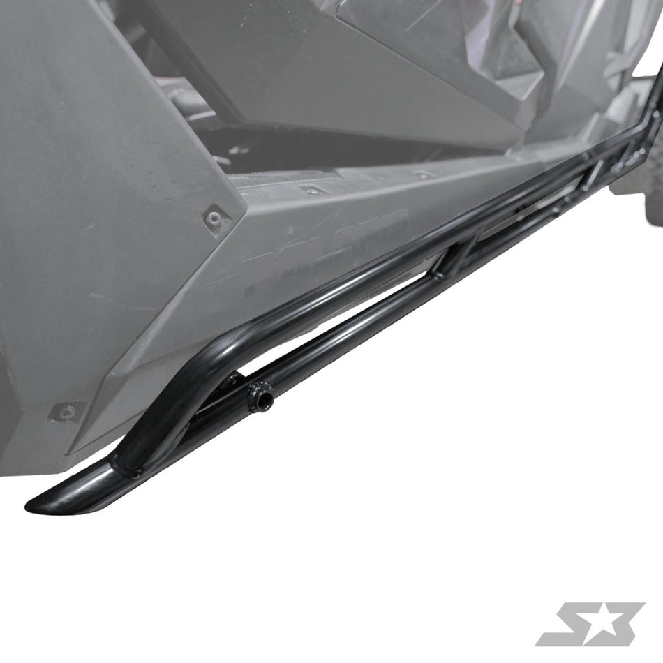S3 Powersports -  Polaris Pro R 4 & Turbo R 4 Nerf Bars