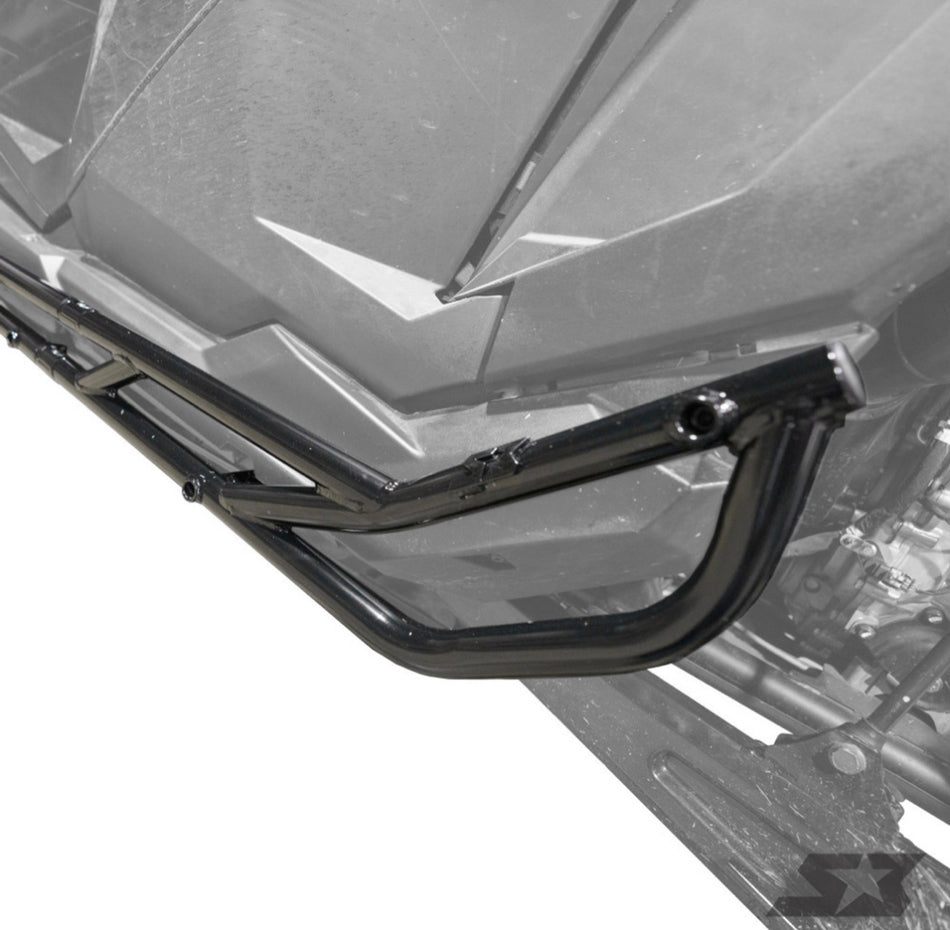 S3 Powersports -  Polaris Pro R 4 & Turbo R 4 Nerf Bars